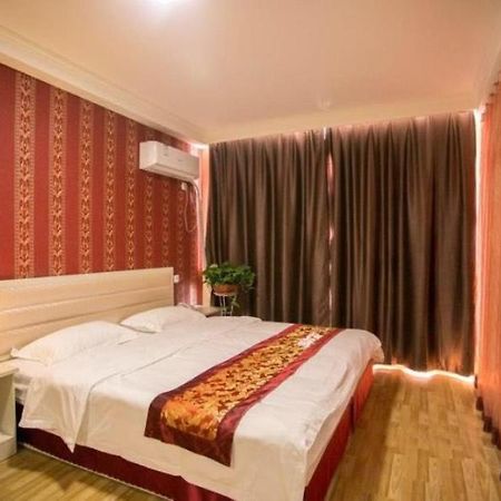 Shell Shandong Weifang Linqu Donghuan Road Hotel Exteriér fotografie