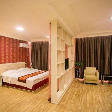 Shell Shandong Weifang Linqu Donghuan Road Hotel Exteriér fotografie