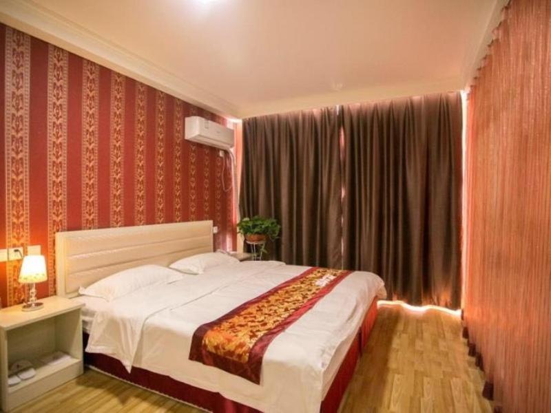 Shell Shandong Weifang Linqu Donghuan Road Hotel Exteriér fotografie