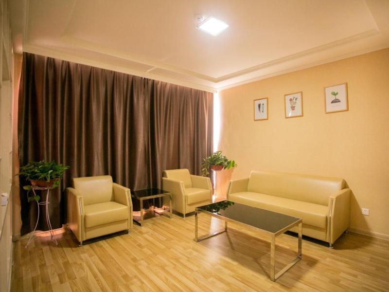 Shell Shandong Weifang Linqu Donghuan Road Hotel Exteriér fotografie