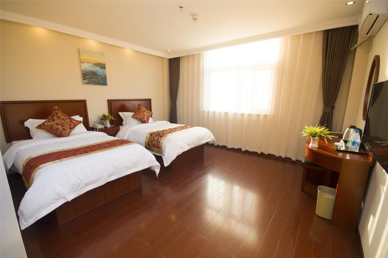 Shell Shandong Weifang Linqu Donghuan Road Hotel Exteriér fotografie