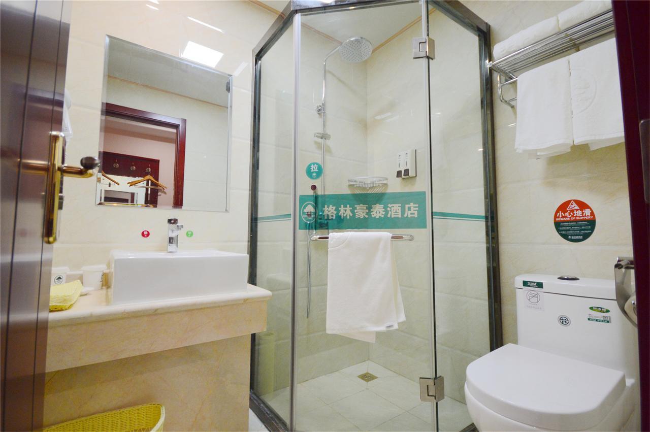 Shell Shandong Weifang Linqu Donghuan Road Hotel Exteriér fotografie