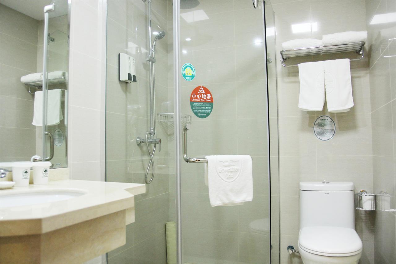 Shell Shandong Weifang Linqu Donghuan Road Hotel Exteriér fotografie