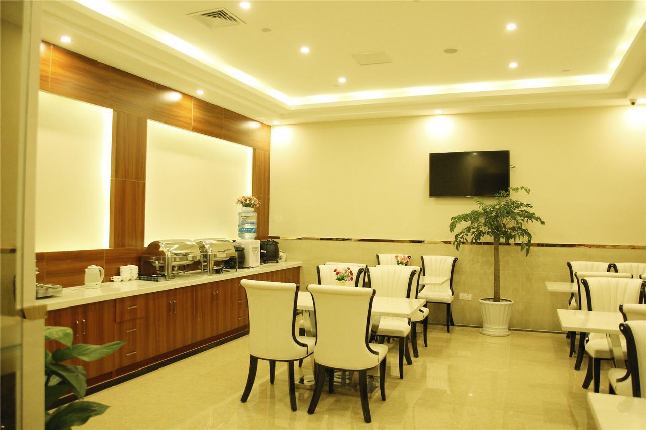 Shell Shandong Weifang Linqu Donghuan Road Hotel Exteriér fotografie