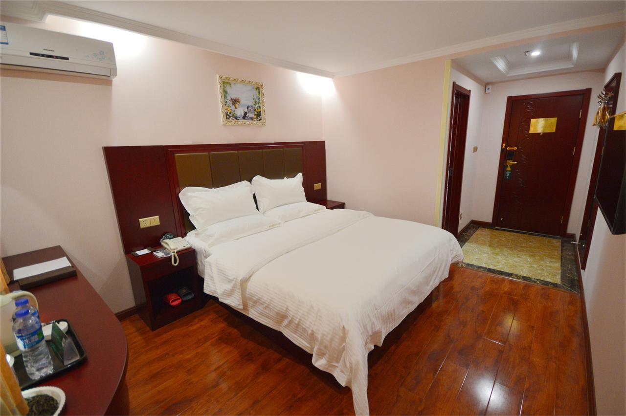 Shell Shandong Weifang Linqu Donghuan Road Hotel Exteriér fotografie