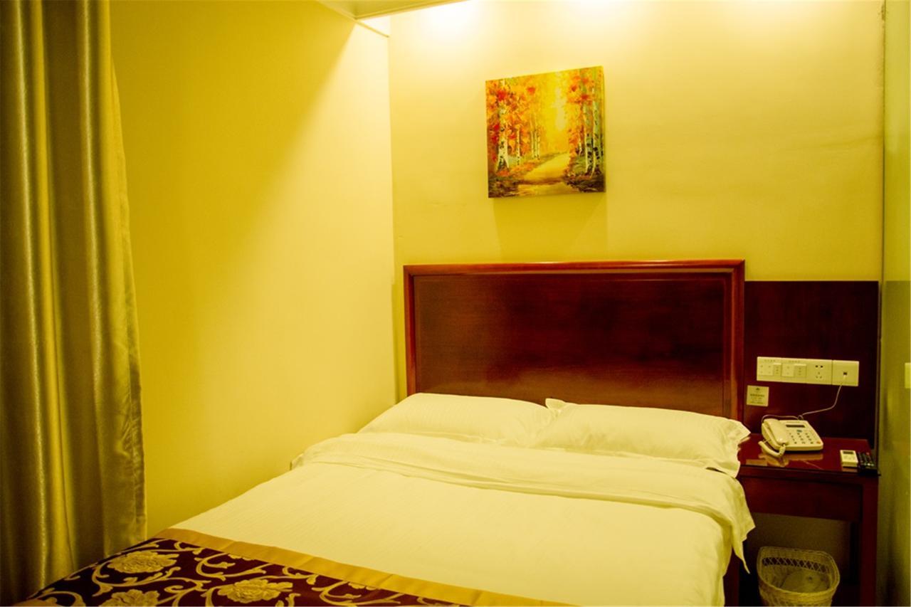 Shell Shandong Weifang Linqu Donghuan Road Hotel Exteriér fotografie