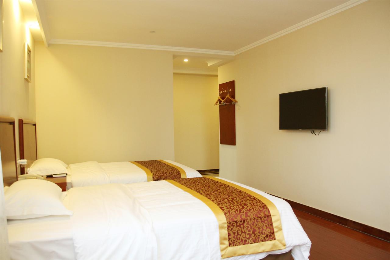 Shell Shandong Weifang Linqu Donghuan Road Hotel Exteriér fotografie